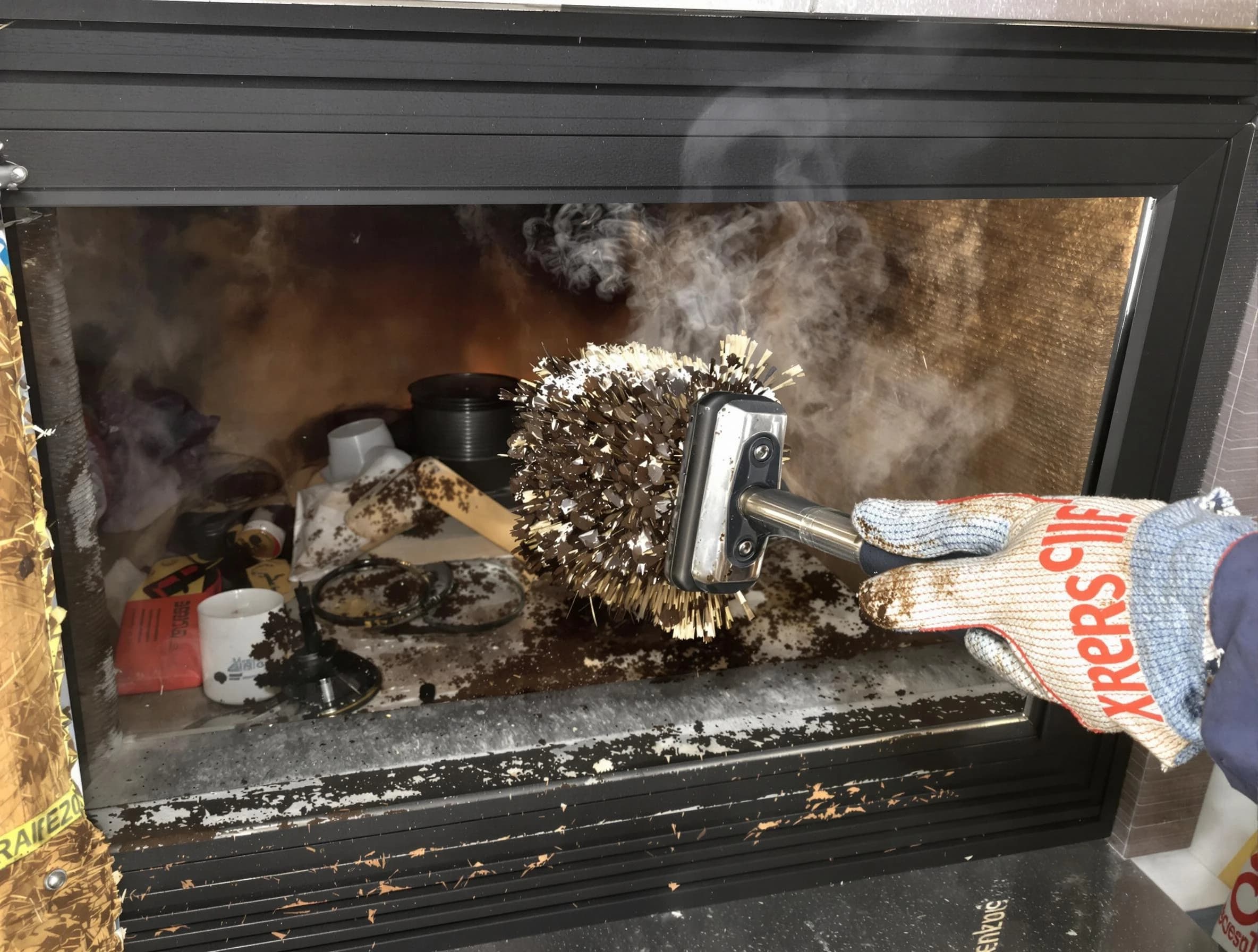 Creosote Removal service in Adamsville, AL