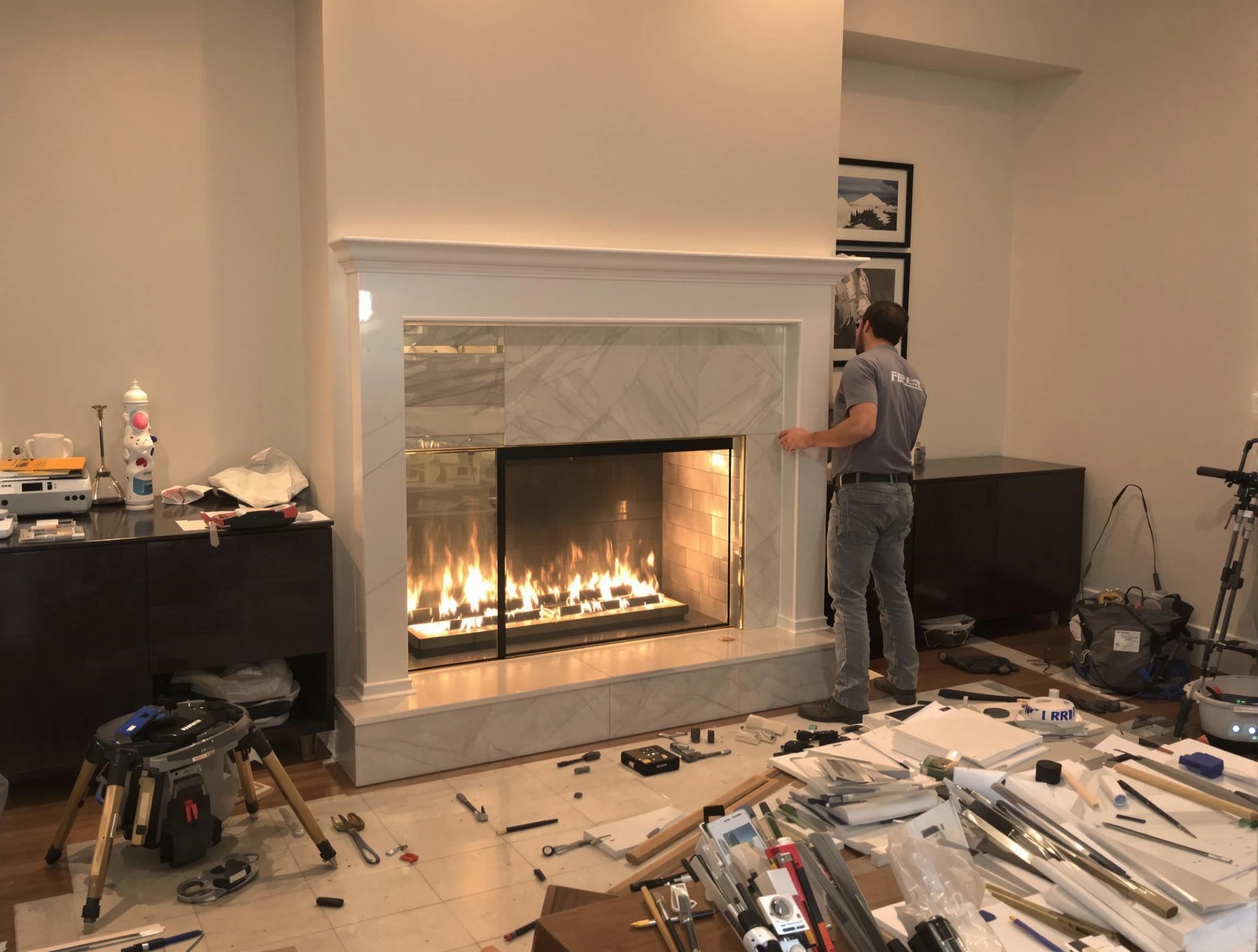 Fireplace Installation service in Adamsville, AL
