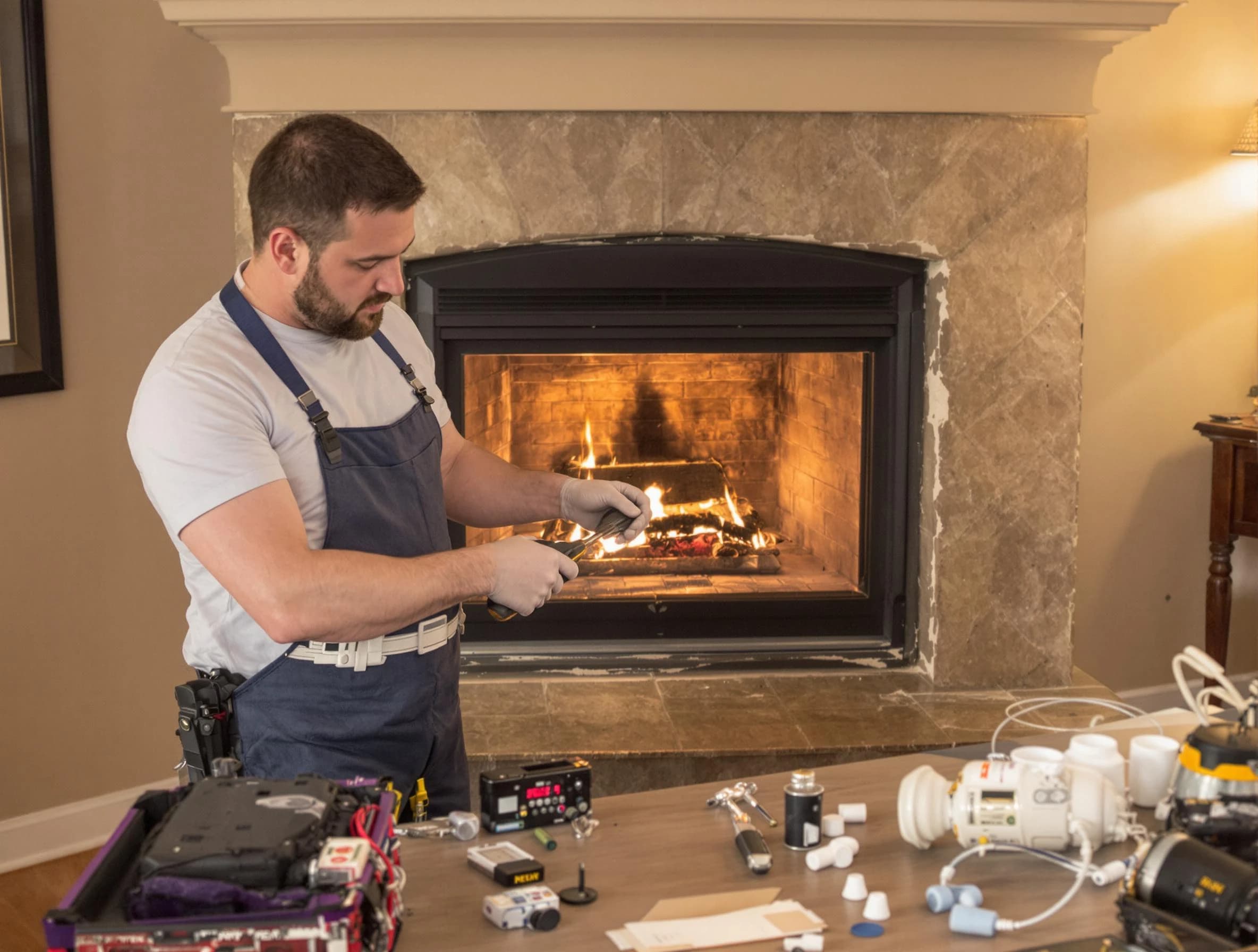 Fireplace Repair service in Adamsville, AL