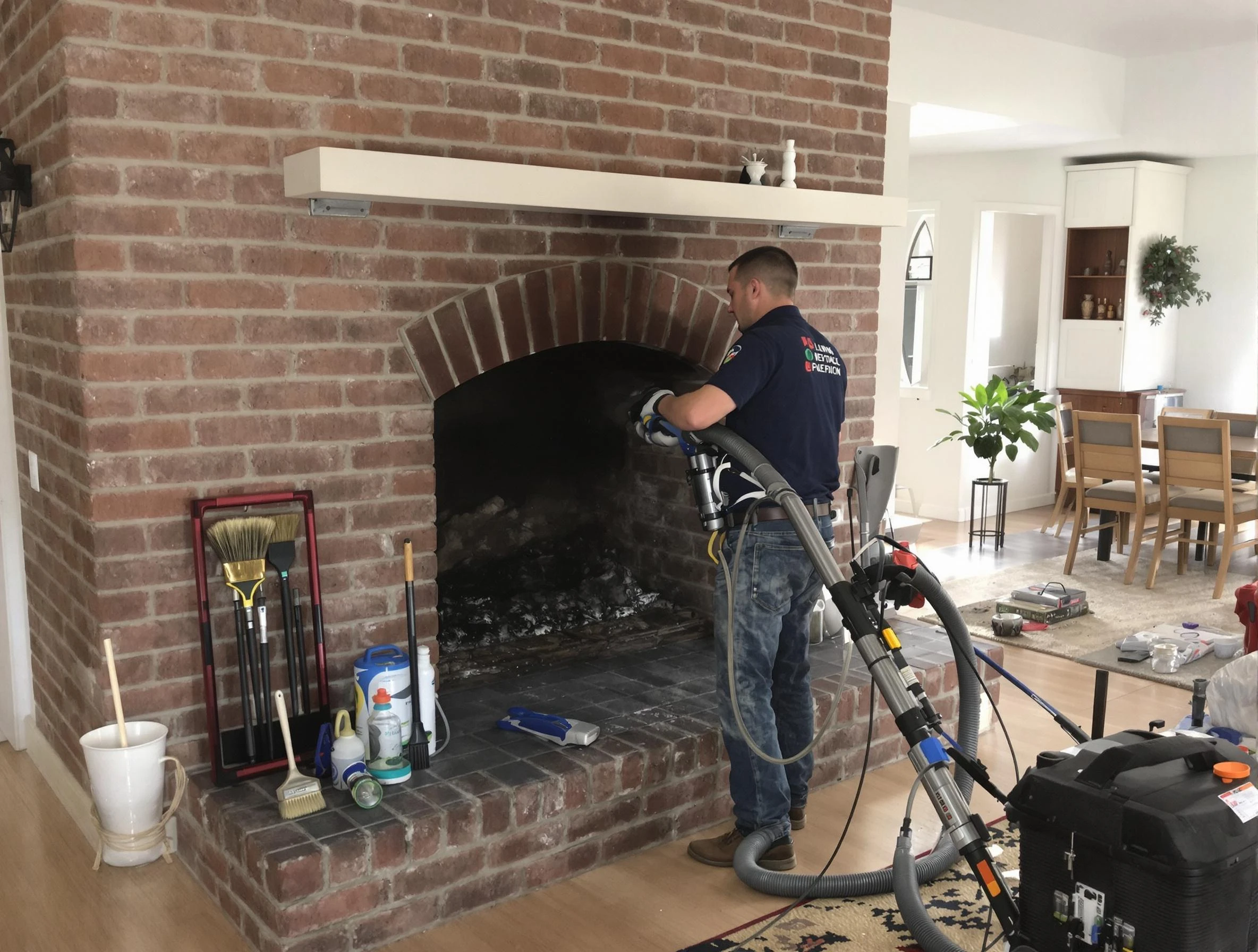 Chimney Cleaning service in Adamsville, AL