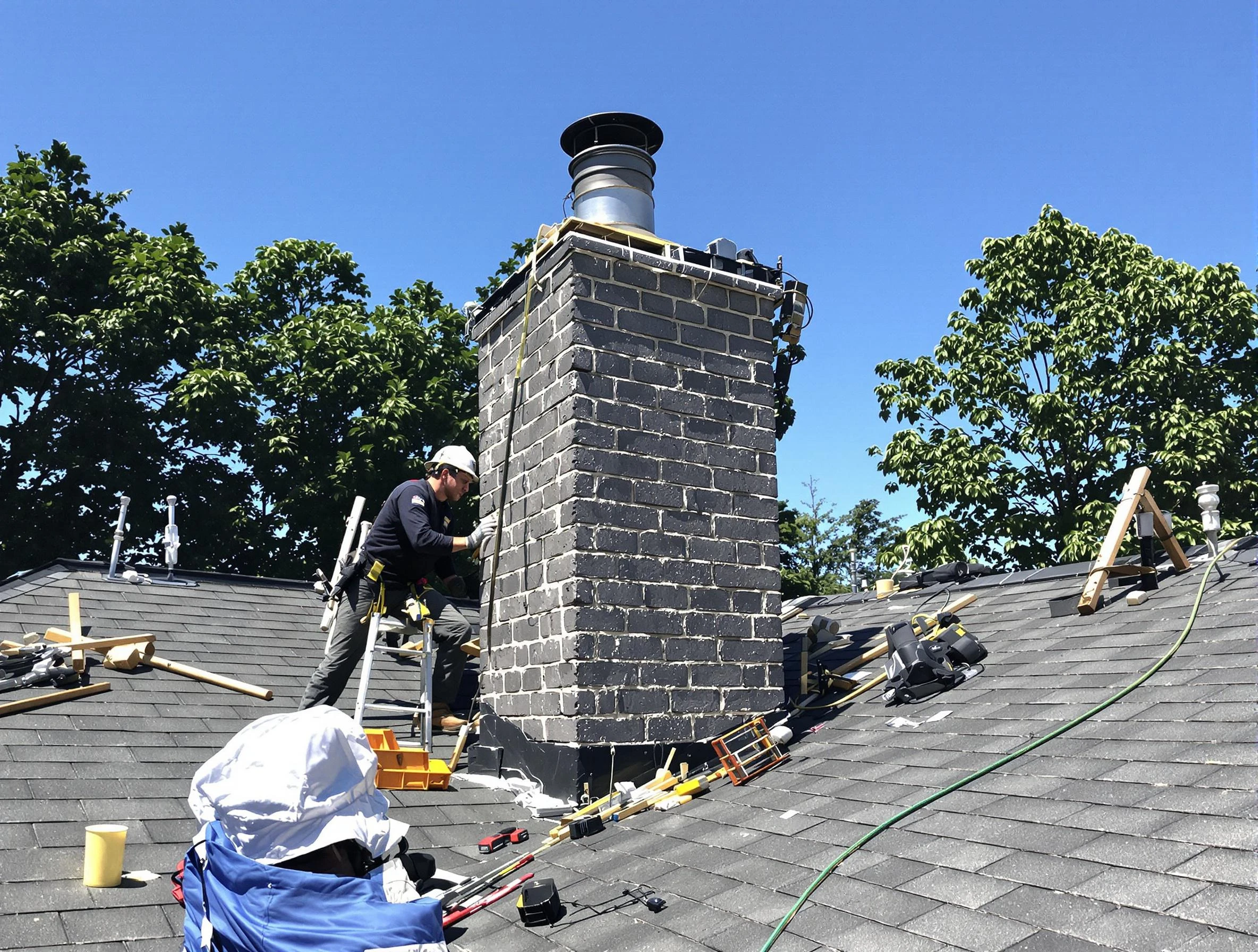 Chimney Installation service in Adamsville, AL