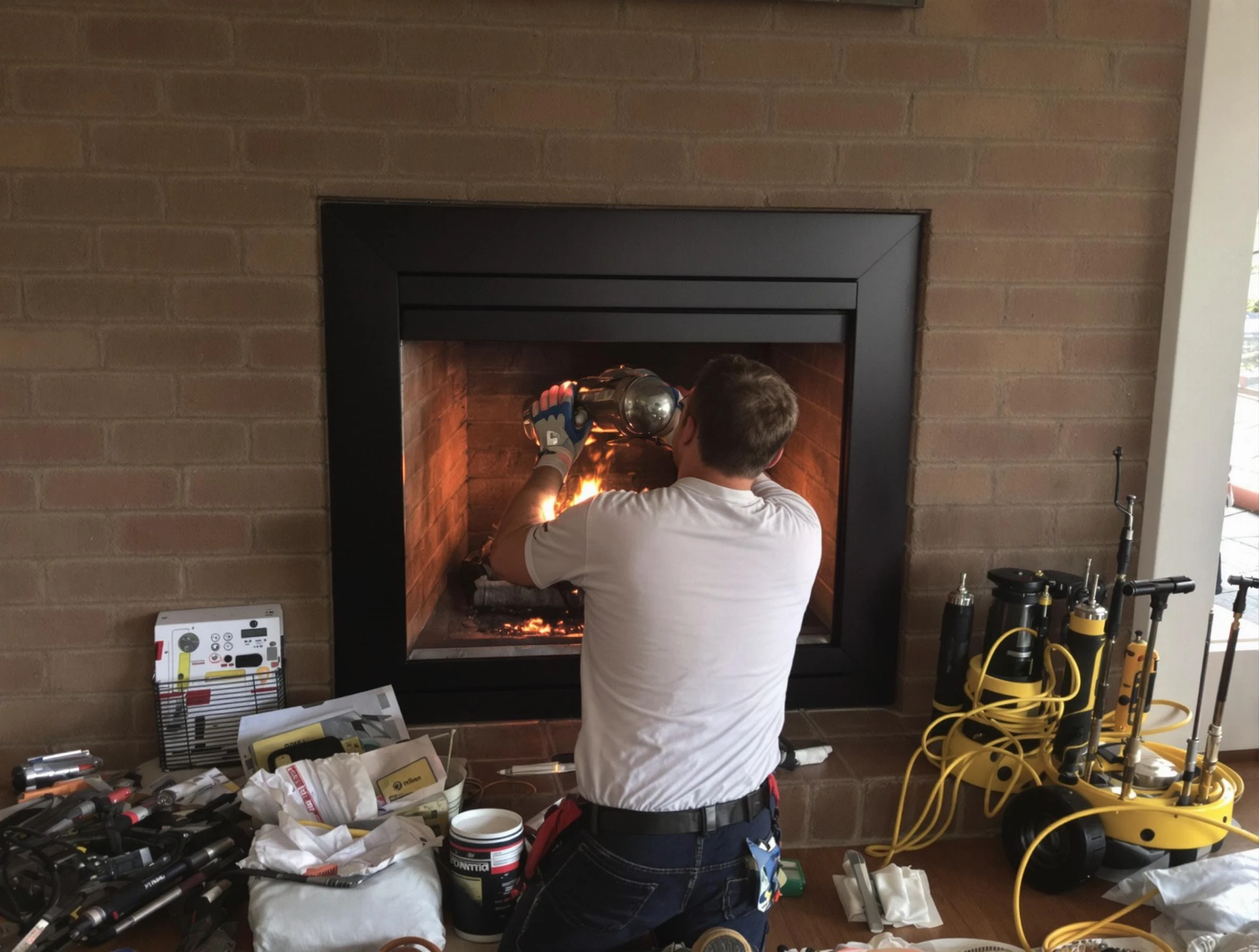 Chimney Liner Services service in Adamsville, AL