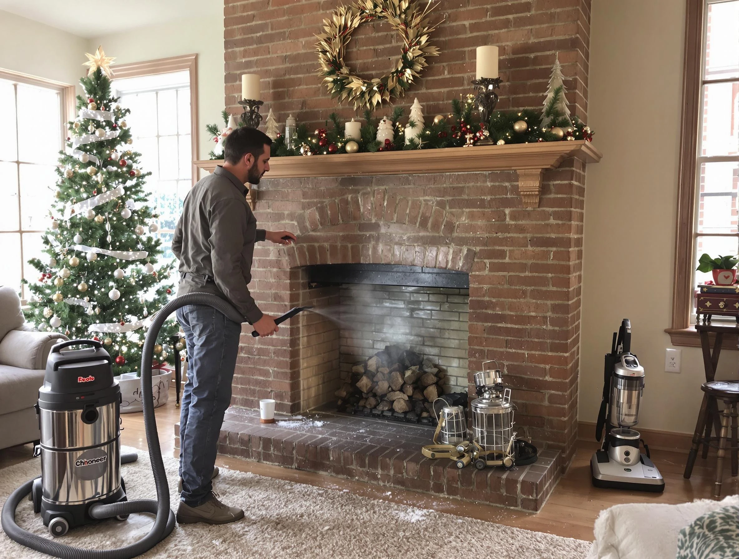 Fireplace Cleaning service in Adamsville, AL