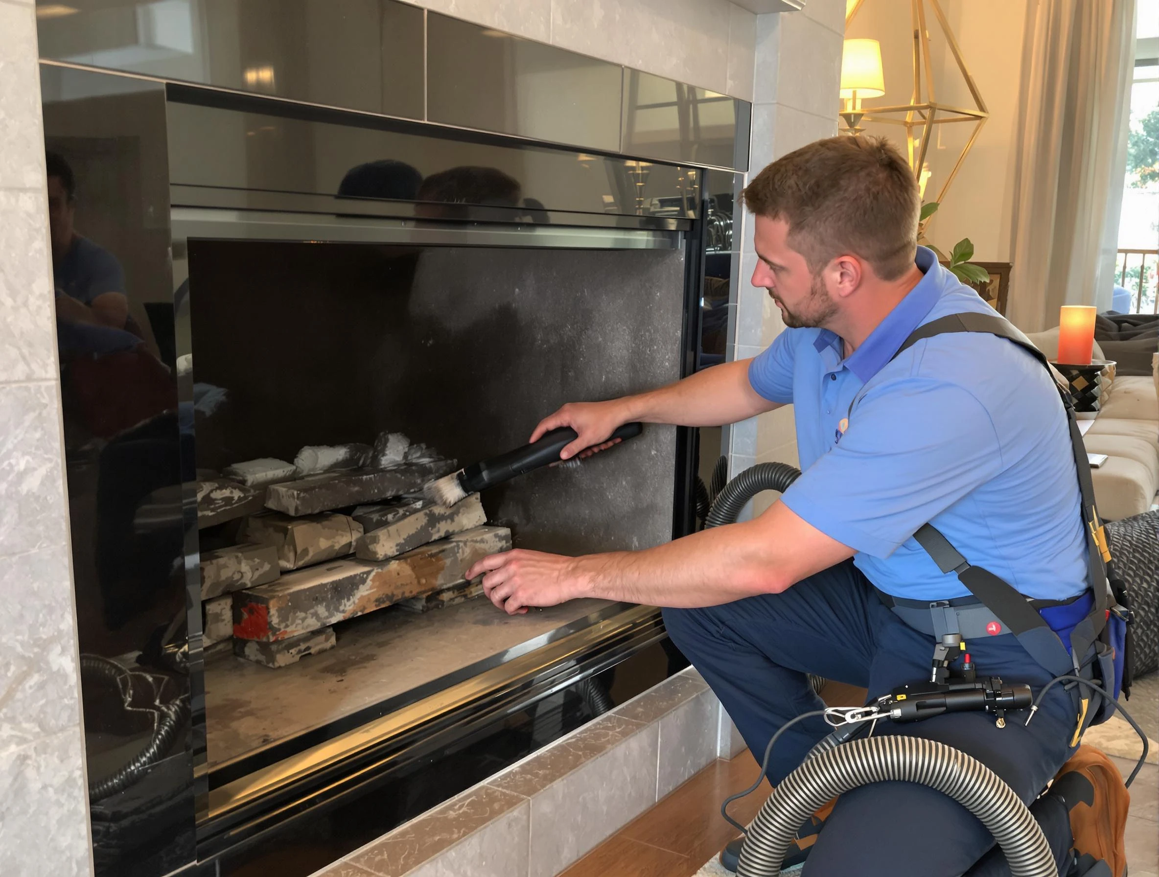 Fireplace Maintenance service in Adamsville, AL